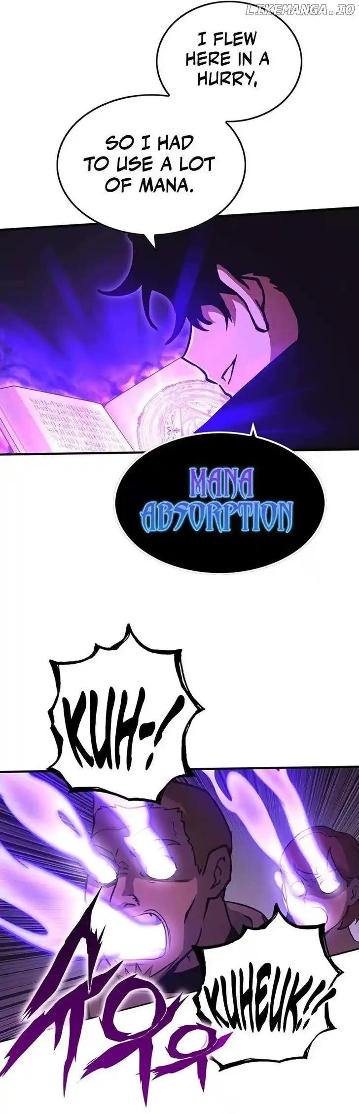 Hardcore Leveling Warrior Ch.334