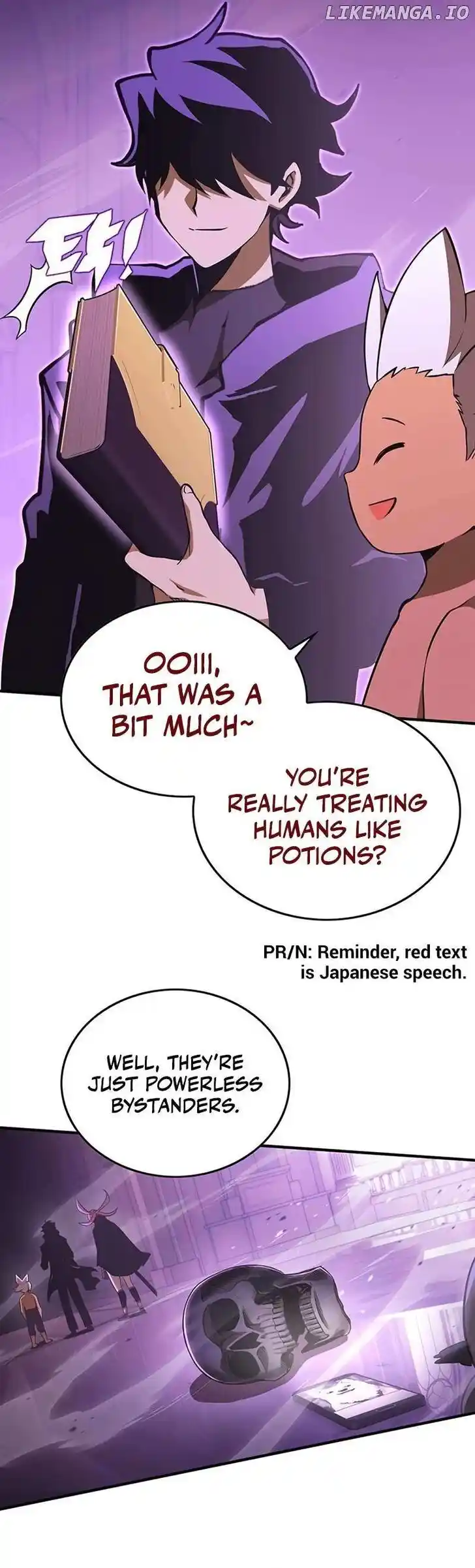 Hardcore Leveling Warrior Ch.334