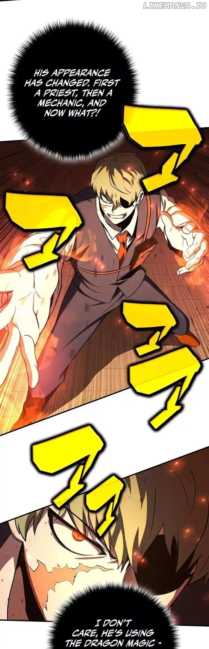 Hardcore Leveling Warrior Ch.334