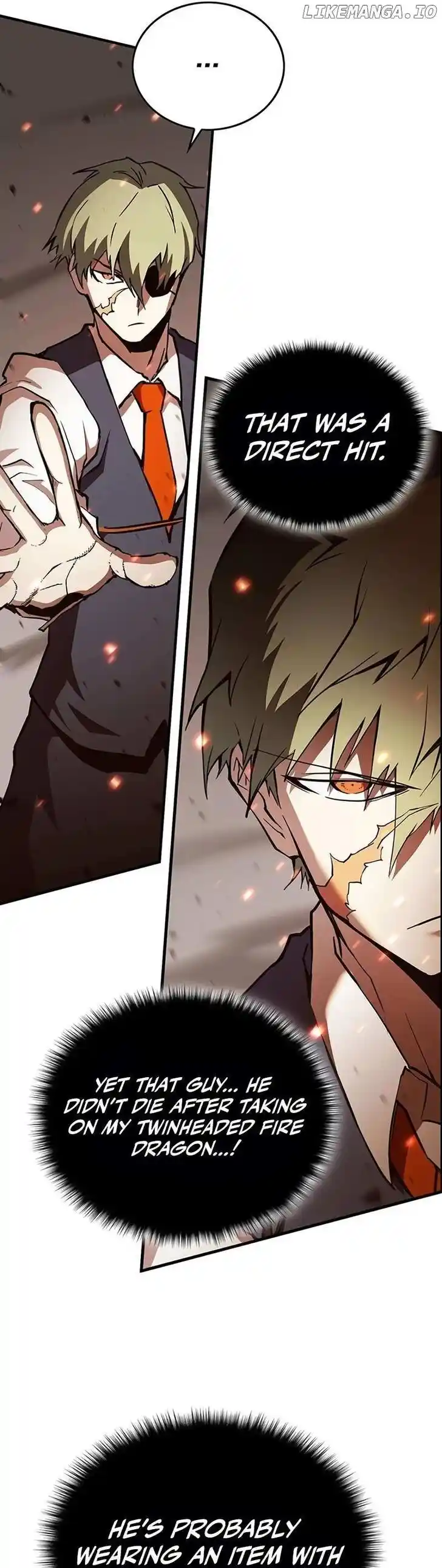 Hardcore Leveling Warrior Ch.334