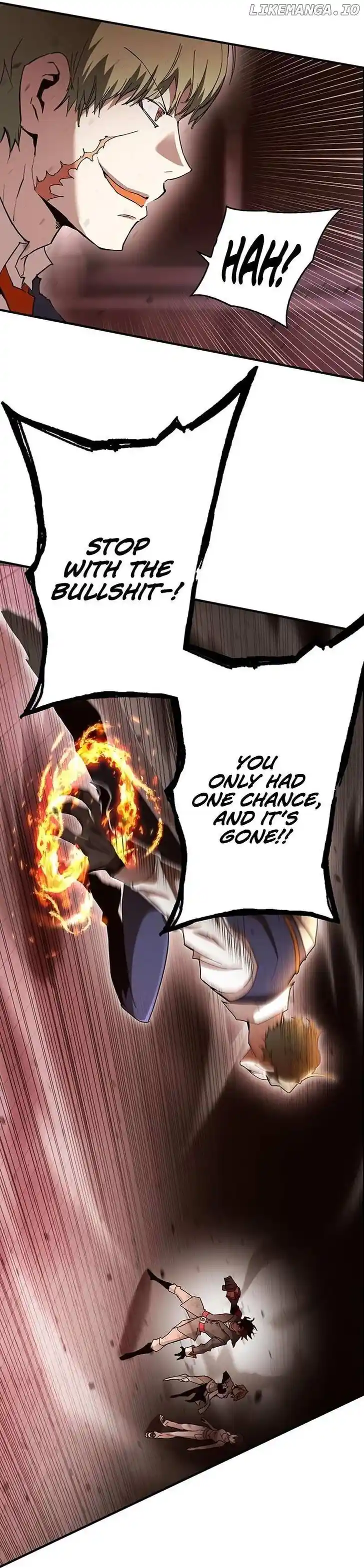 Hardcore Leveling Warrior Ch.334