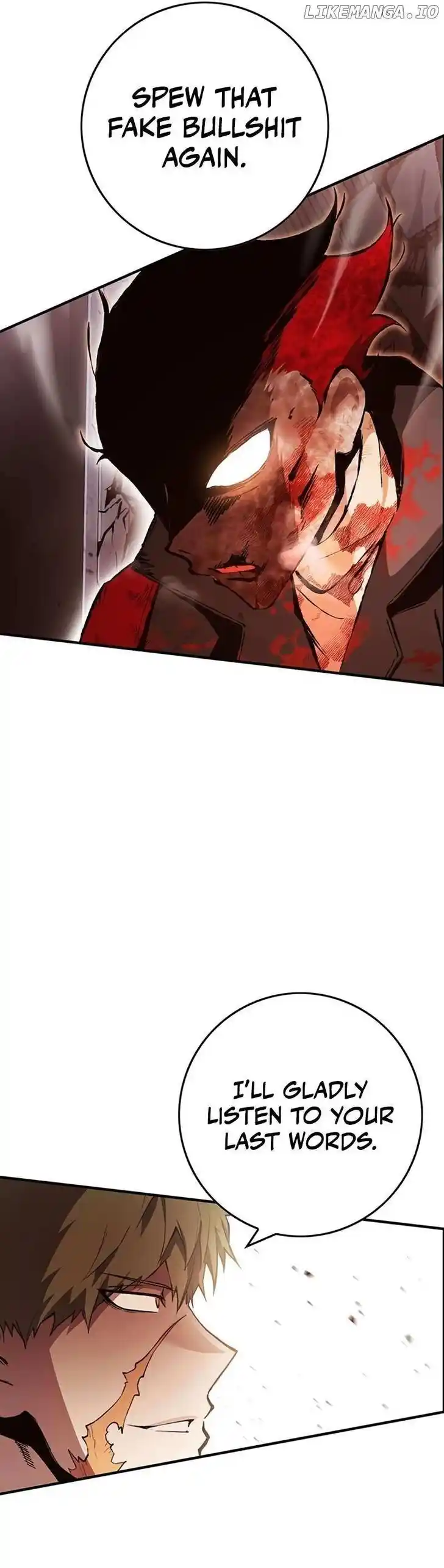 Hardcore Leveling Warrior Ch.334