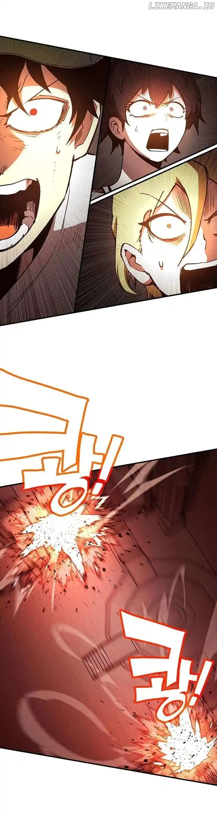 Hardcore Leveling Warrior Ch.334