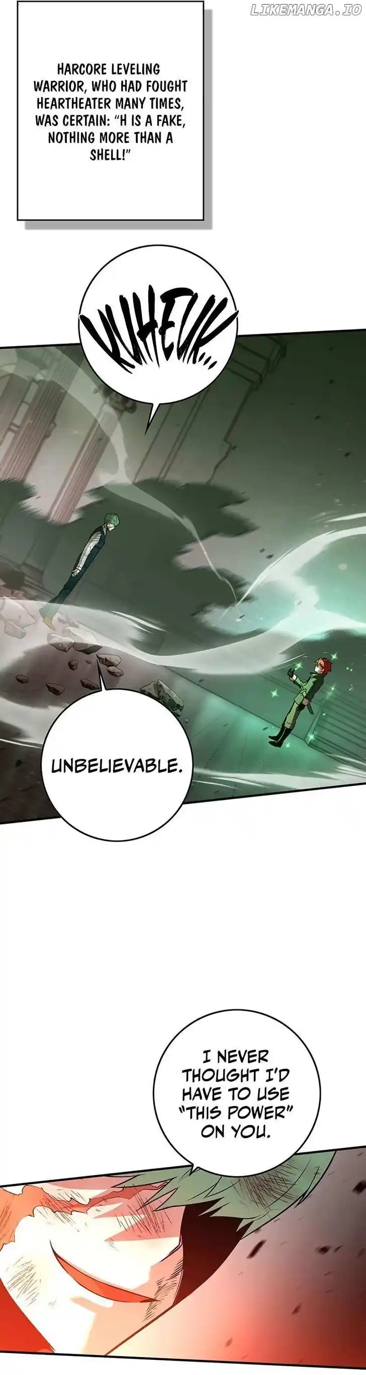 Hardcore Leveling Warrior Ch.334