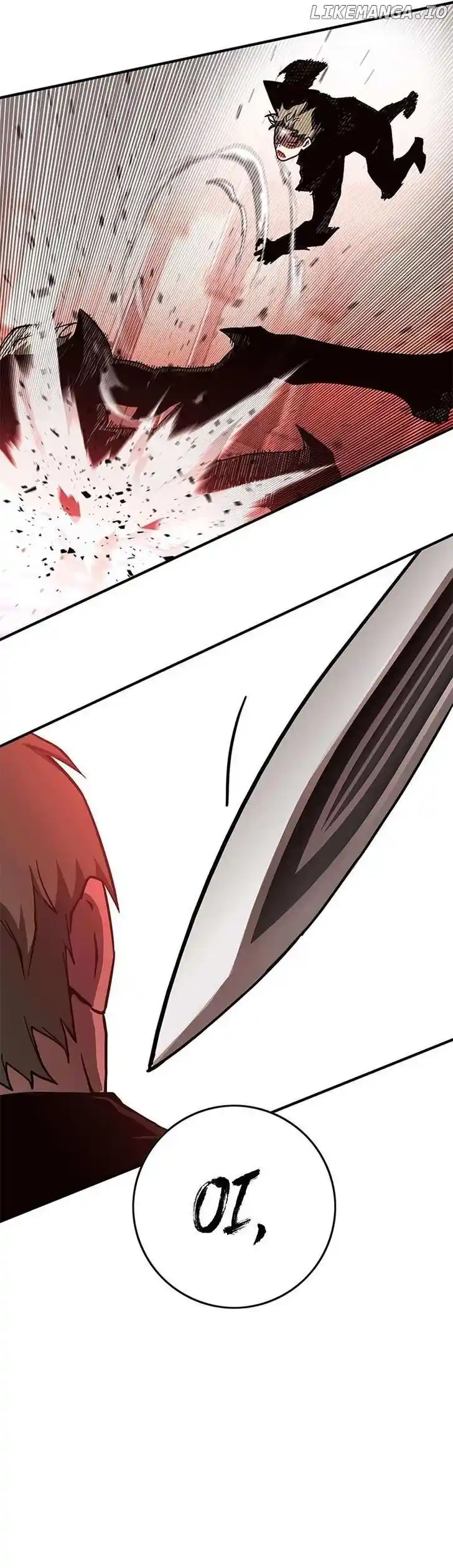 Hardcore Leveling Warrior Ch.334