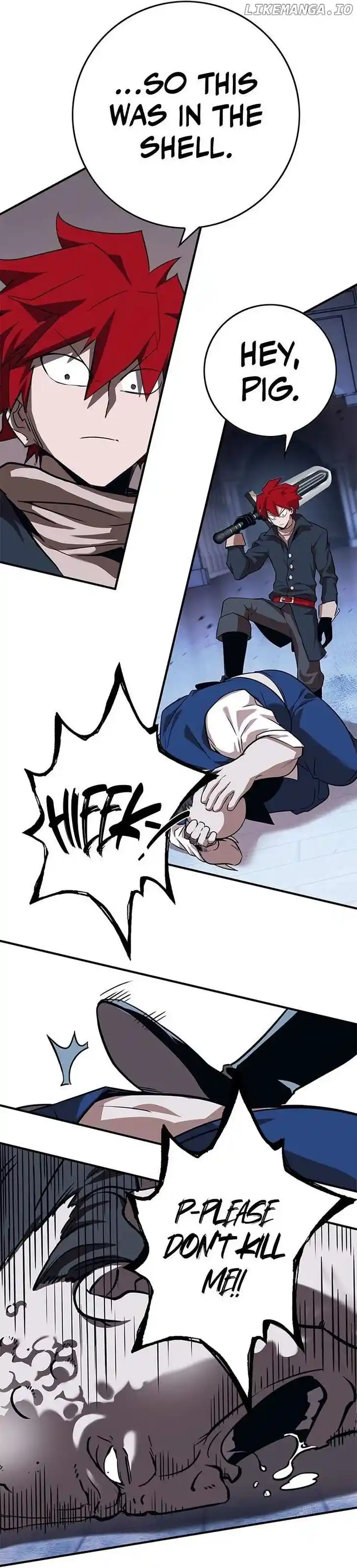 Hardcore Leveling Warrior Ch.334