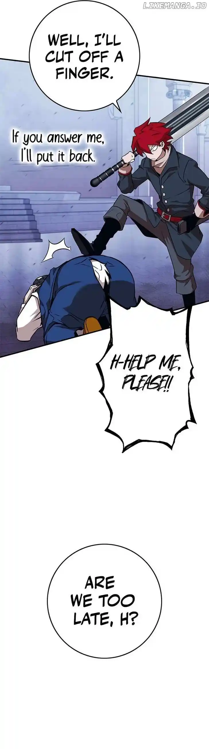 Hardcore Leveling Warrior Ch.334