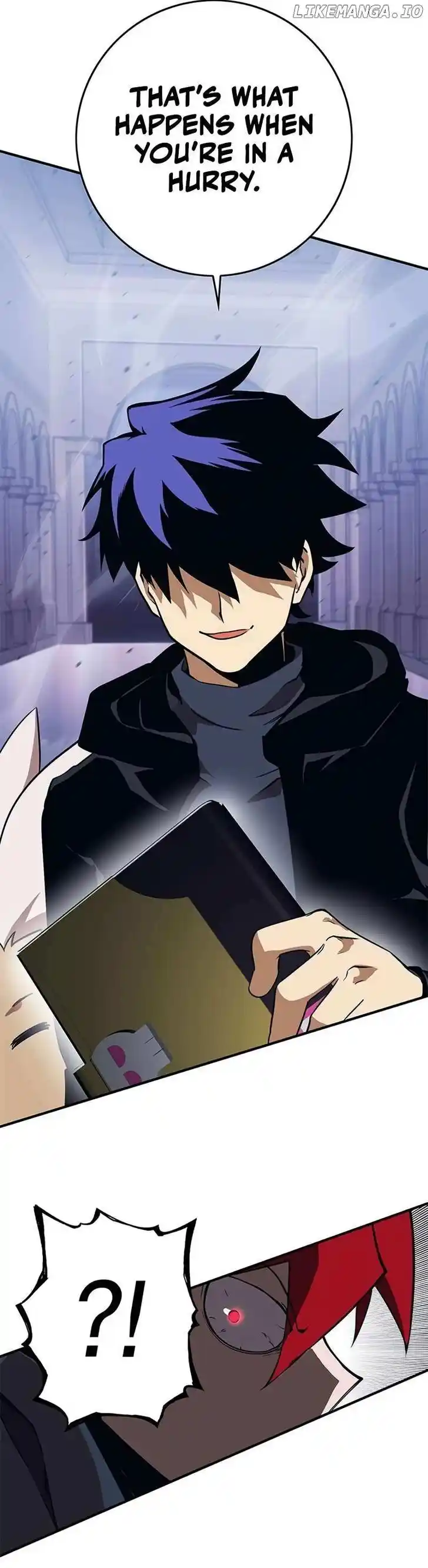 Hardcore Leveling Warrior Ch.334