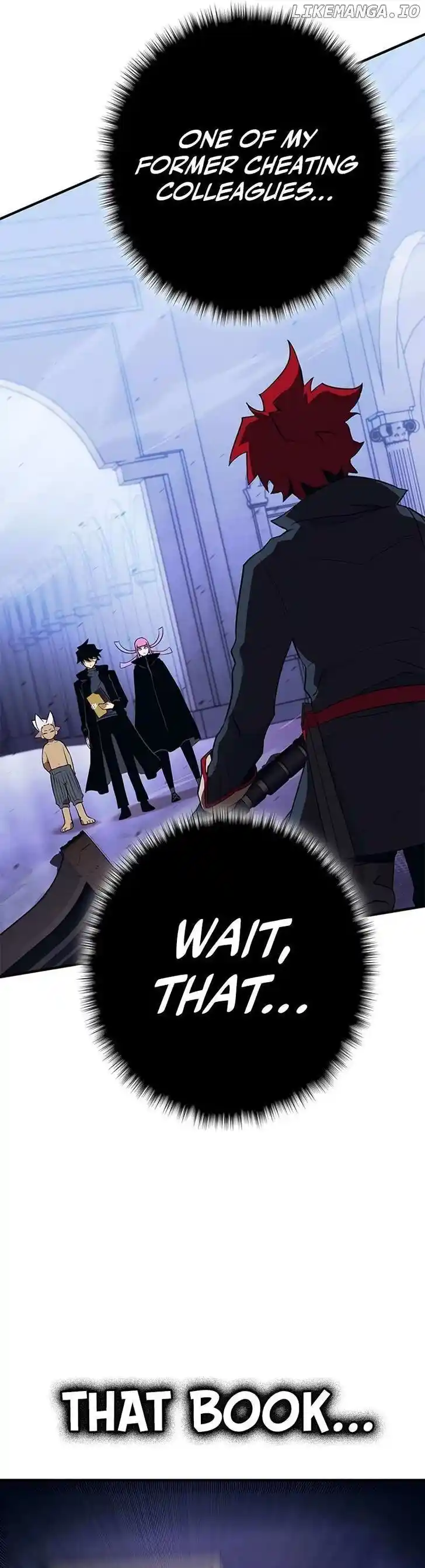 Hardcore Leveling Warrior Ch.334