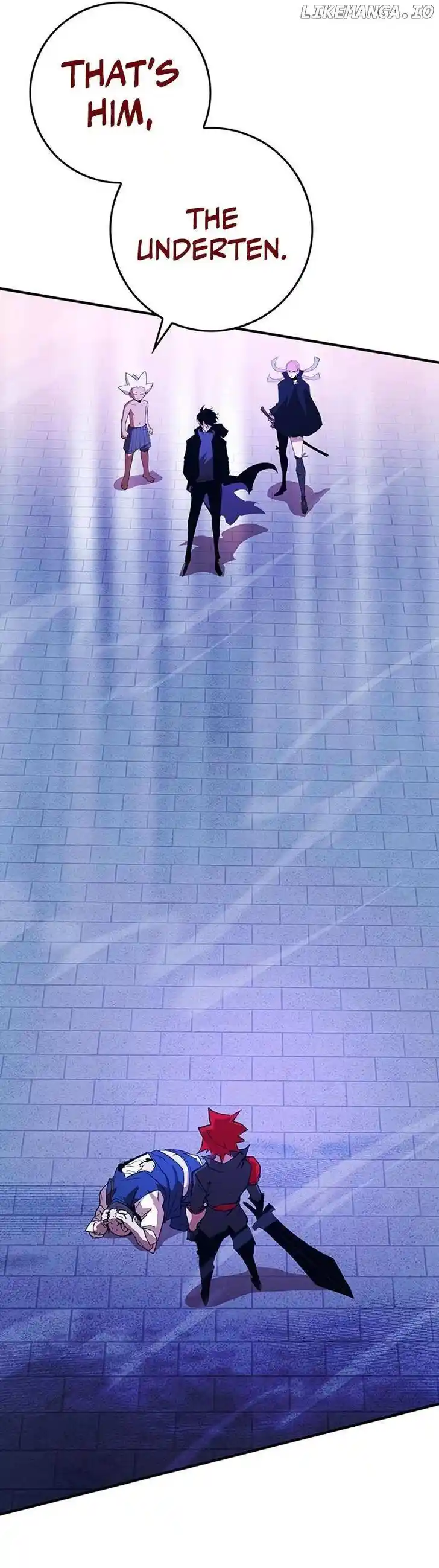 Hardcore Leveling Warrior Ch.334