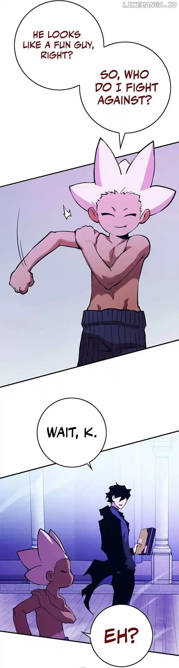 Hardcore Leveling Warrior Ch.334