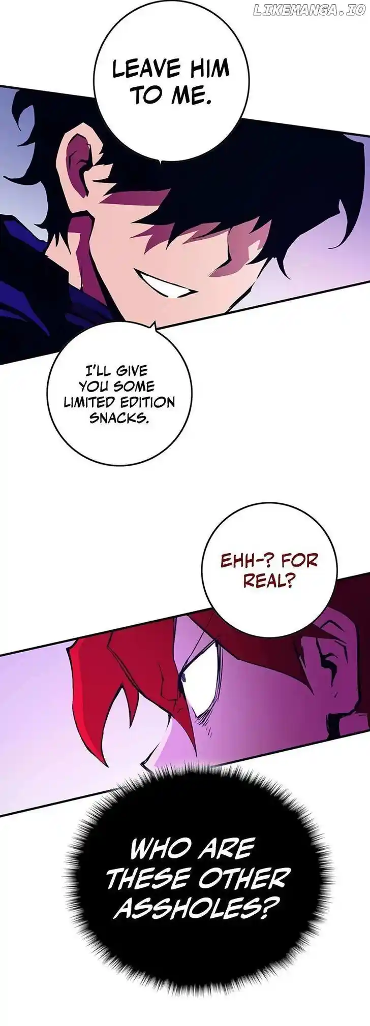 Hardcore Leveling Warrior Ch.334