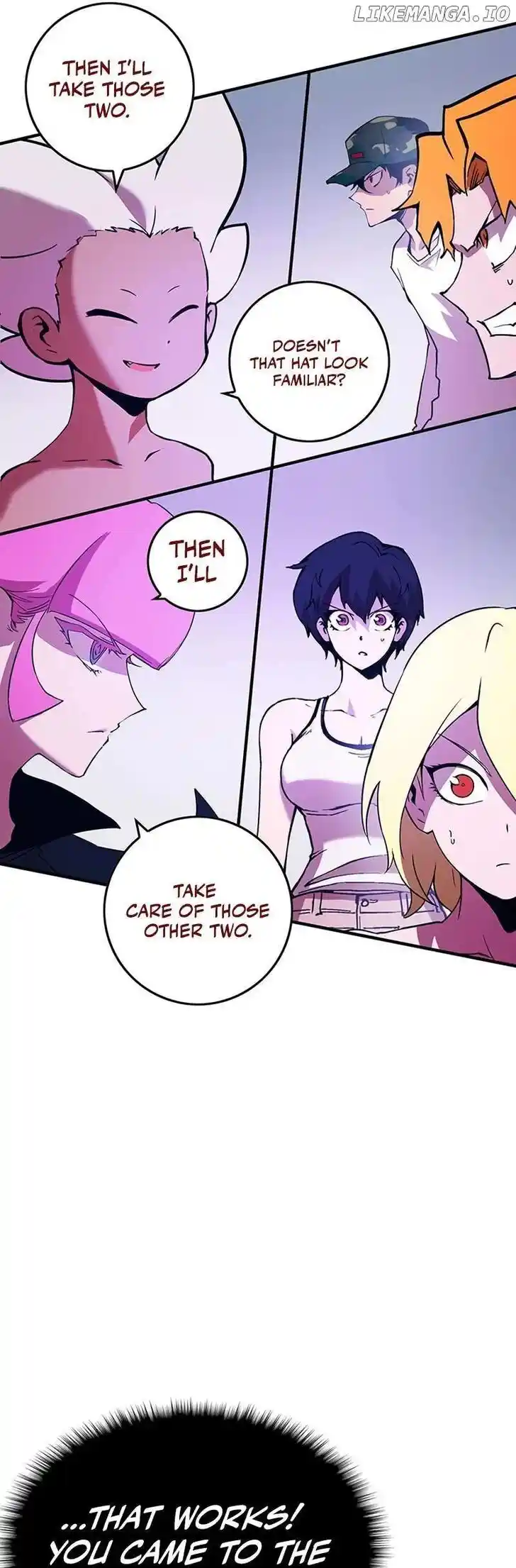 Hardcore Leveling Warrior Ch.334