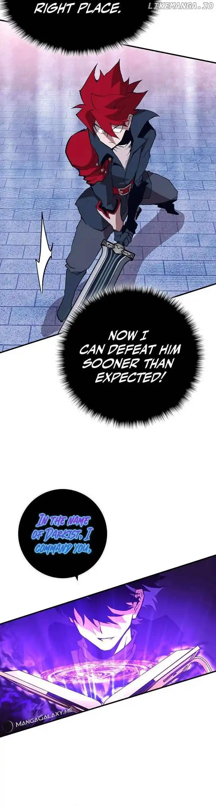 Hardcore Leveling Warrior Ch.334