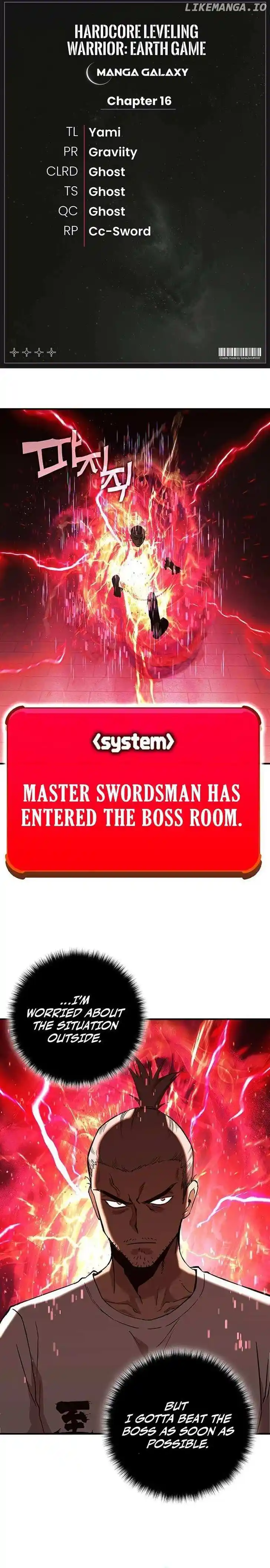 Hardcore Leveling Warrior Ch.335