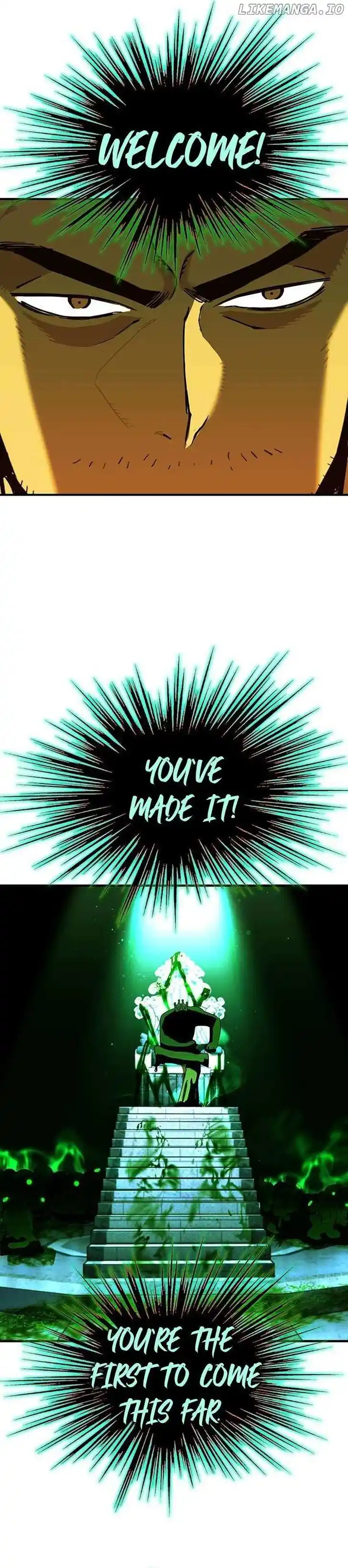 Hardcore Leveling Warrior Ch.335