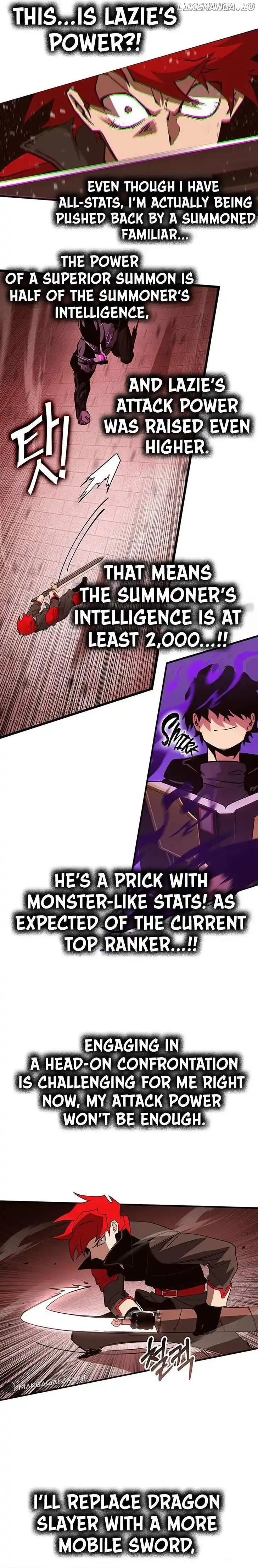 Hardcore Leveling Warrior Ch.335