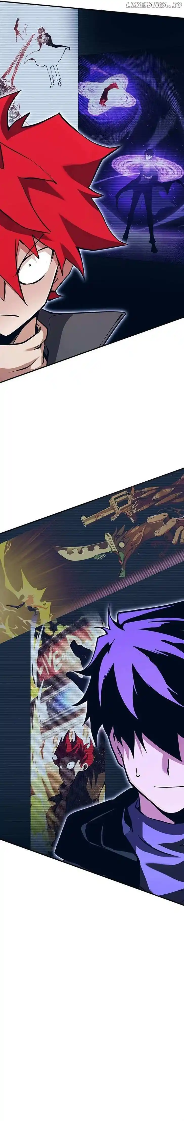 Hardcore Leveling Warrior Ch.335