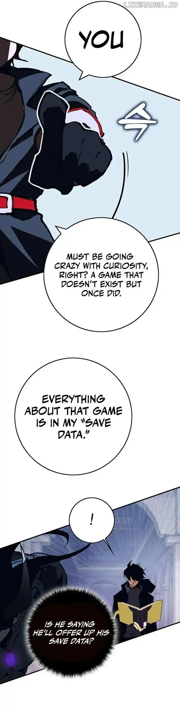 Hardcore Leveling Warrior Ch.335