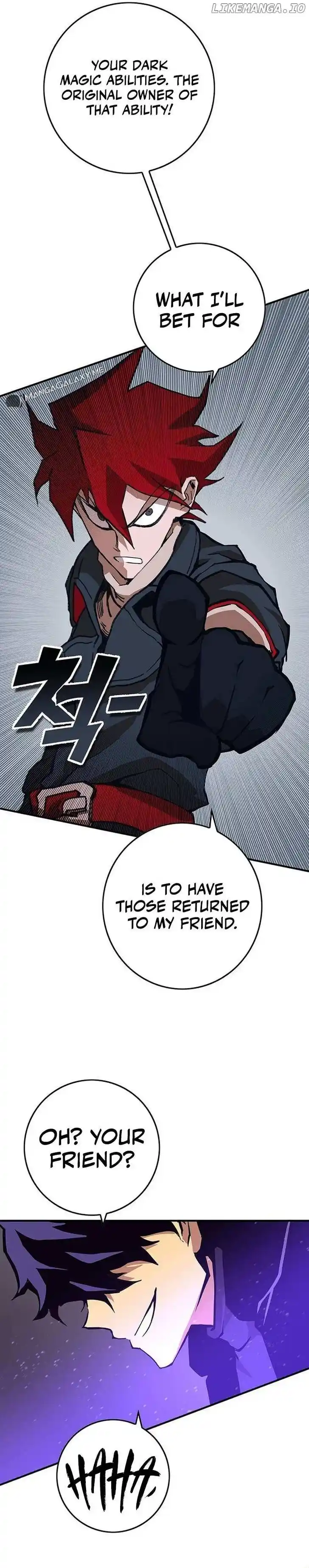 Hardcore Leveling Warrior Ch.335