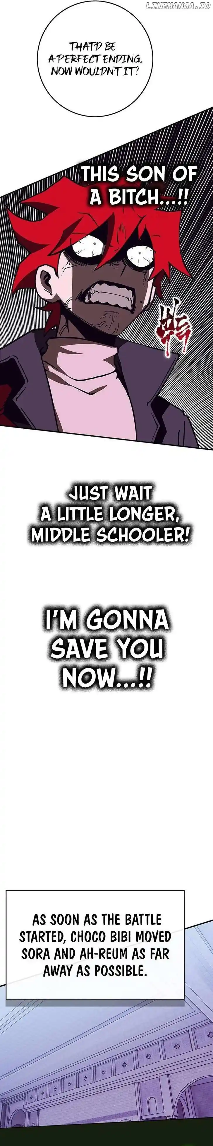 Hardcore Leveling Warrior Ch.335