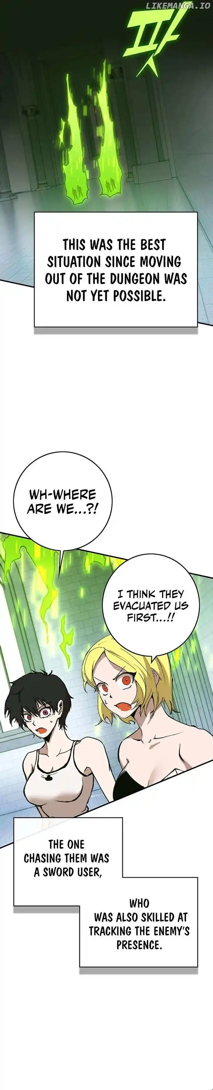 Hardcore Leveling Warrior Ch.335