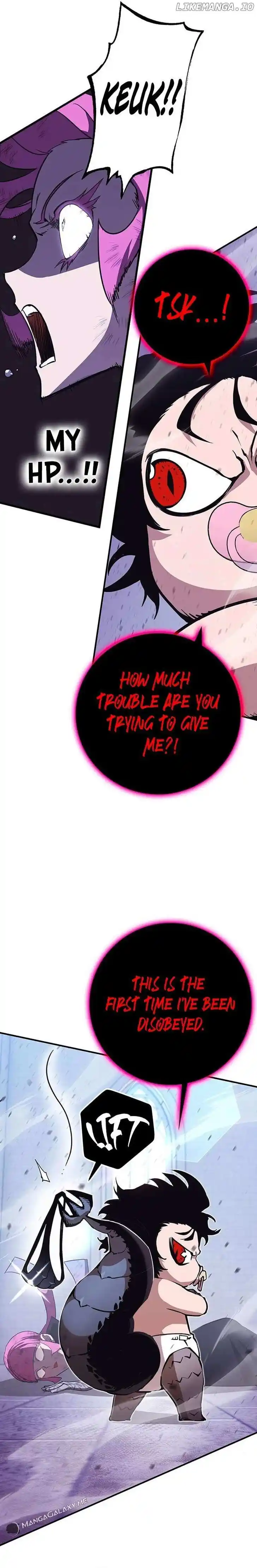 Hardcore Leveling Warrior Ch.337