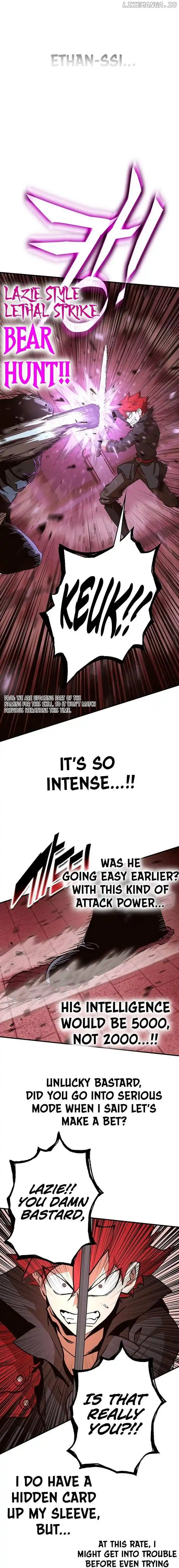 Hardcore Leveling Warrior Ch.337