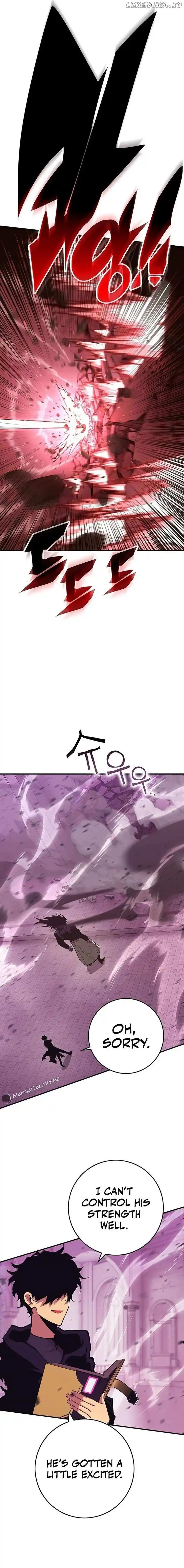 Hardcore Leveling Warrior Ch.337