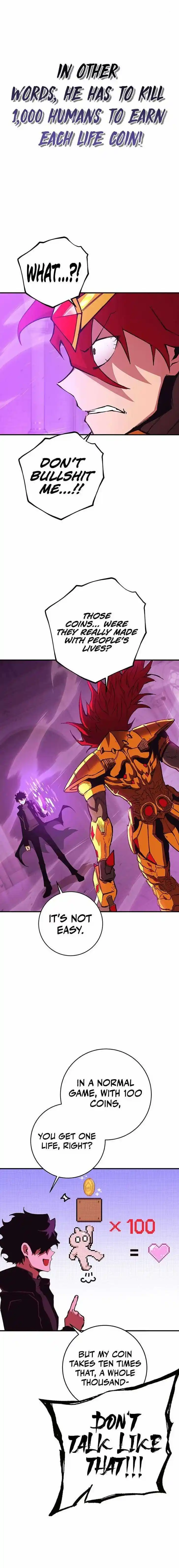 Hardcore Leveling Warrior Ch.338