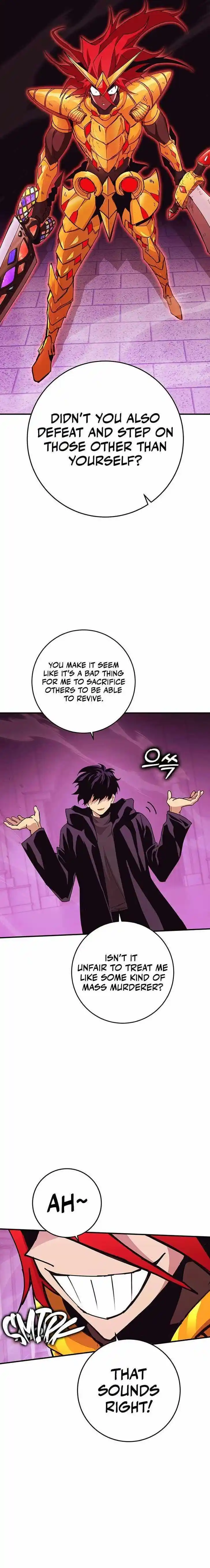 Hardcore Leveling Warrior Ch.338