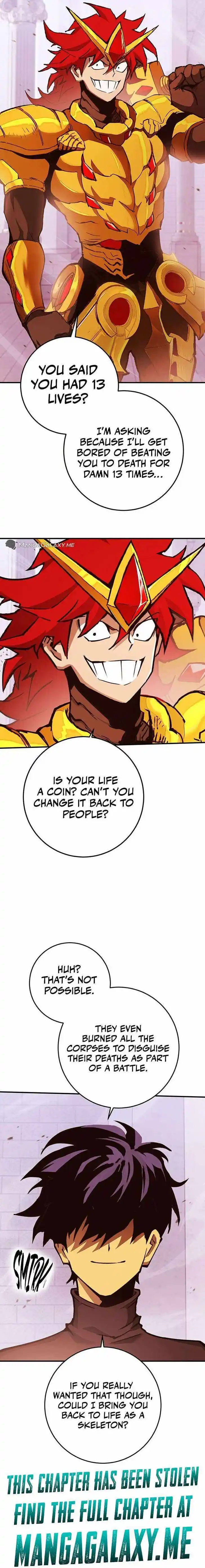 Hardcore Leveling Warrior Ch.338