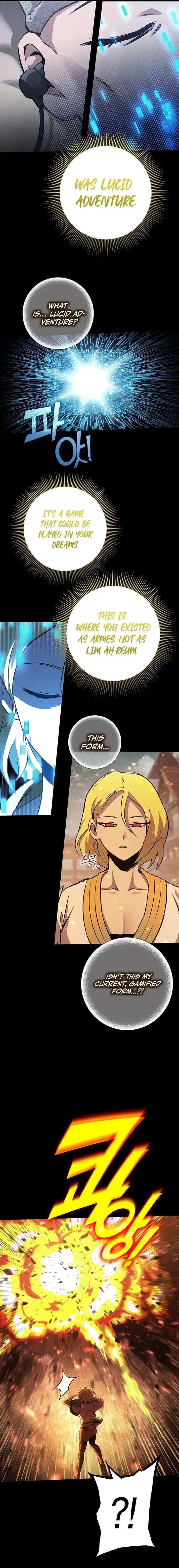 Hardcore Leveling Warrior Ch.340