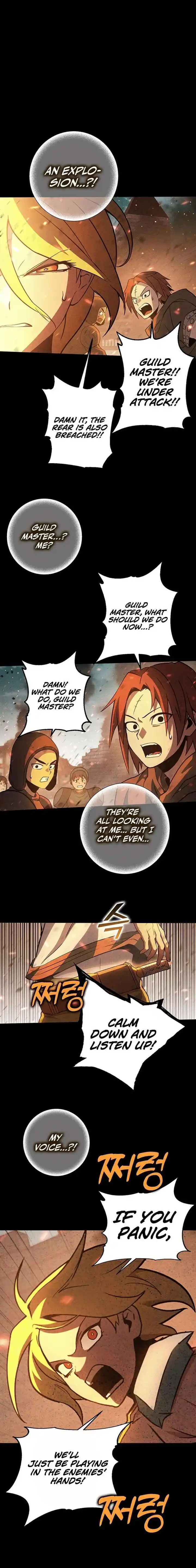 Hardcore Leveling Warrior Ch.340