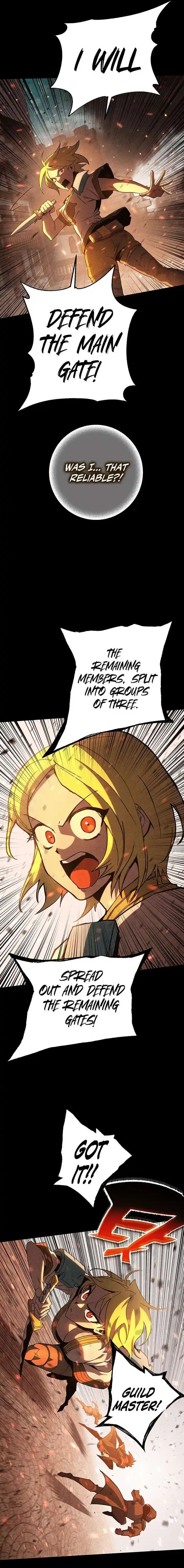 Hardcore Leveling Warrior Ch.340