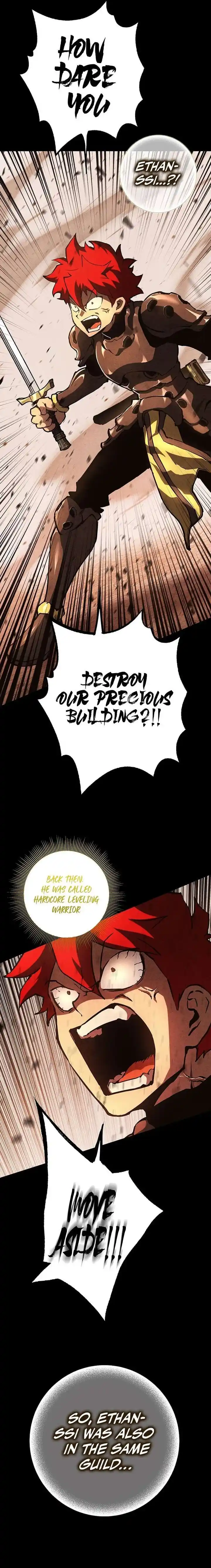 Hardcore Leveling Warrior Ch.340