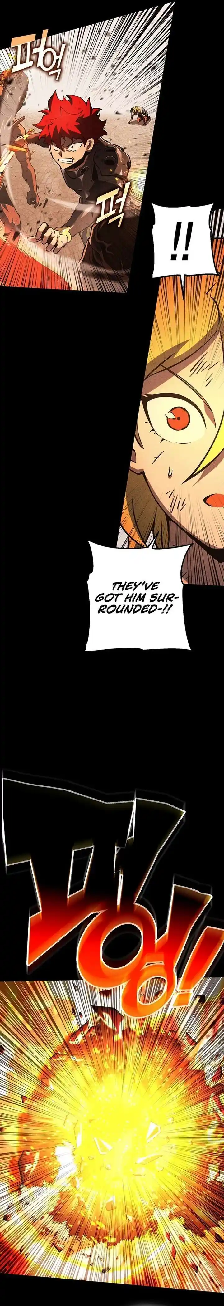 Hardcore Leveling Warrior Ch.340