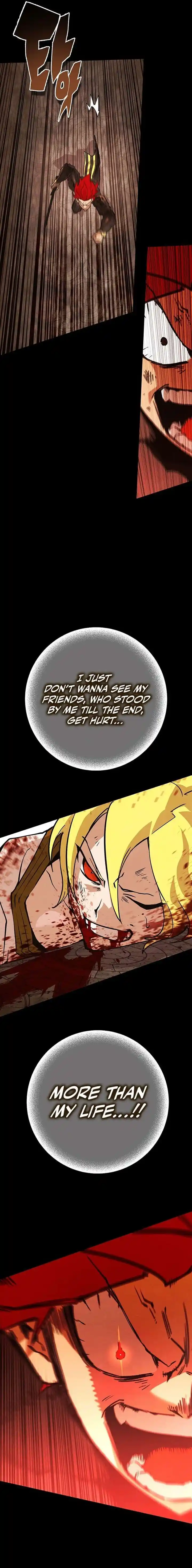 Hardcore Leveling Warrior Ch.340