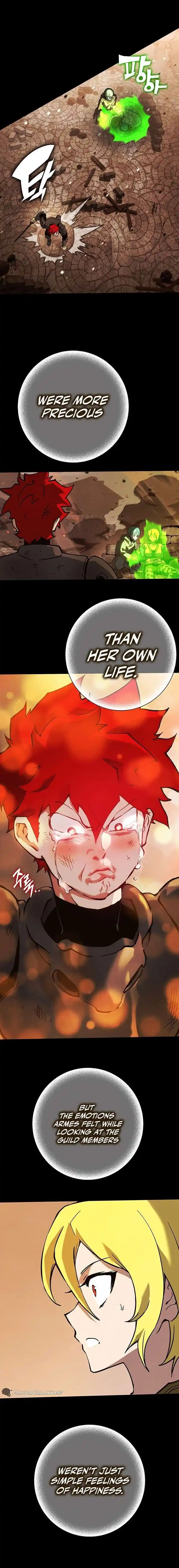 Hardcore Leveling Warrior Ch.340