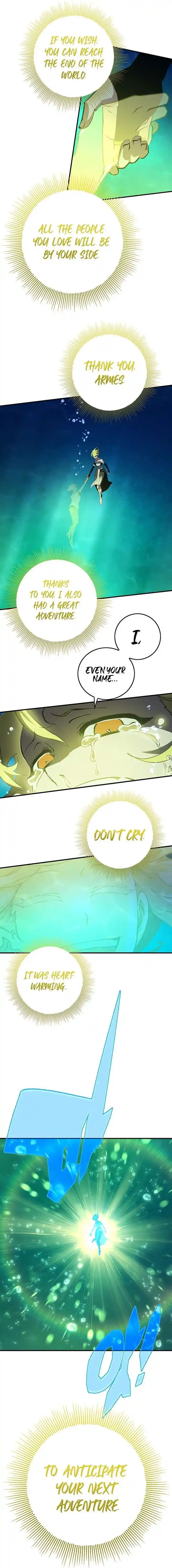 Hardcore Leveling Warrior Ch.340