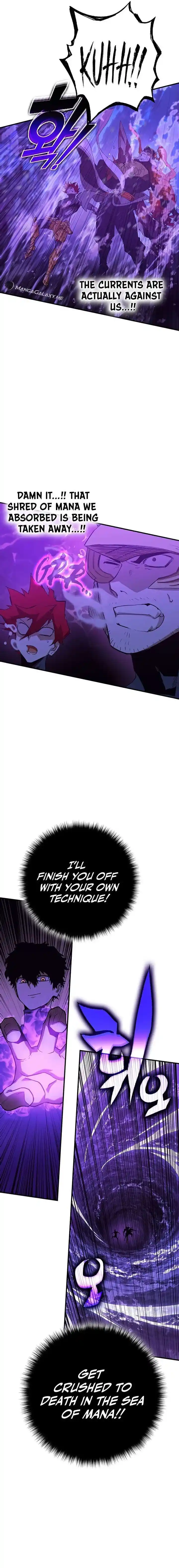 Hardcore Leveling Warrior Ch.340