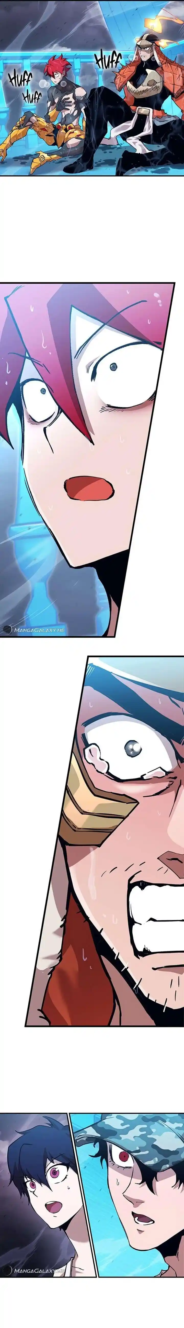 Hardcore Leveling Warrior Ch.340