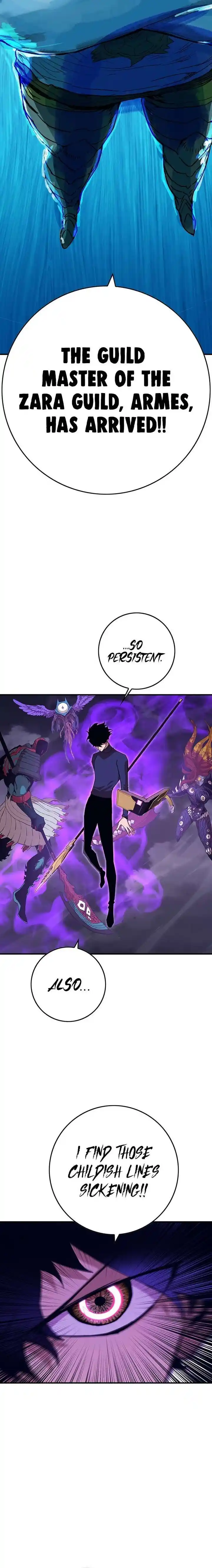 Hardcore Leveling Warrior Ch.340