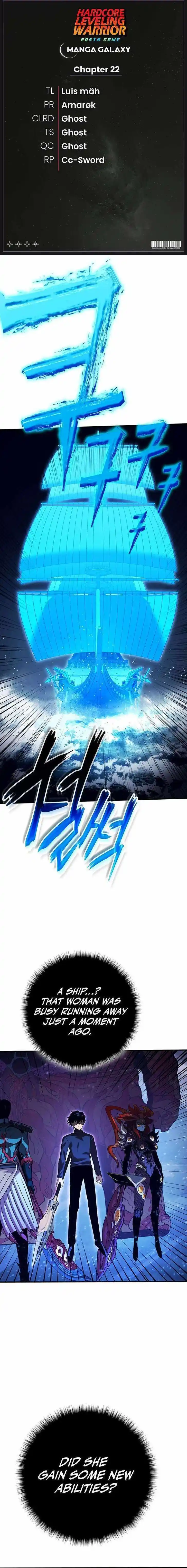 Hardcore Leveling Warrior Ch.341