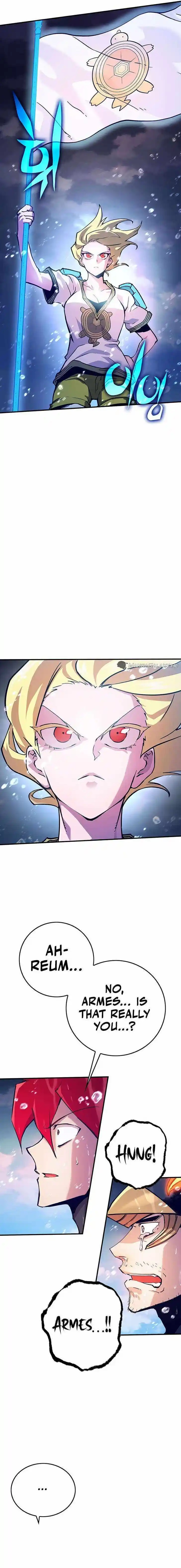 Hardcore Leveling Warrior Ch.341