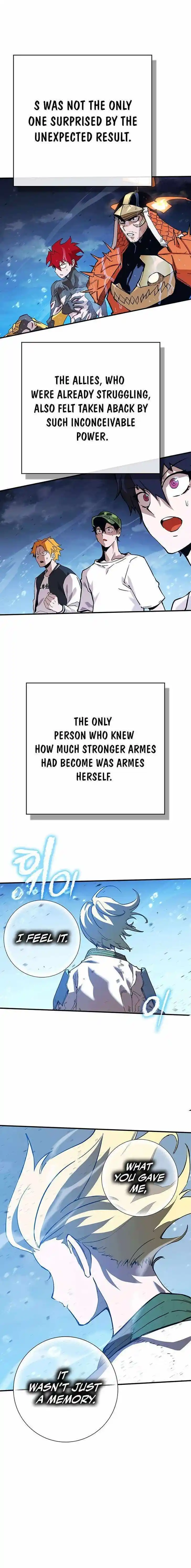 Hardcore Leveling Warrior Ch.341