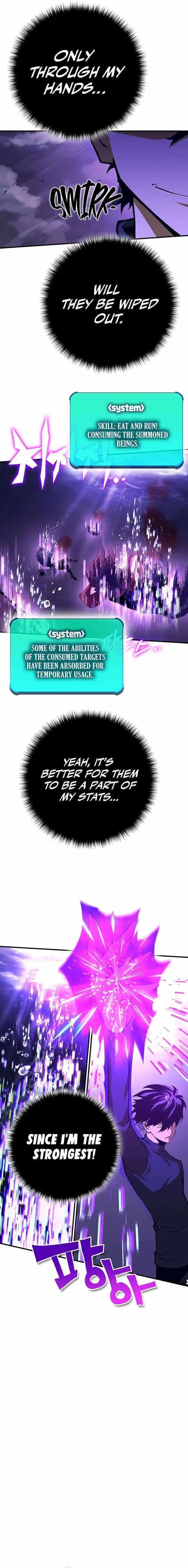 Hardcore Leveling Warrior Ch.341