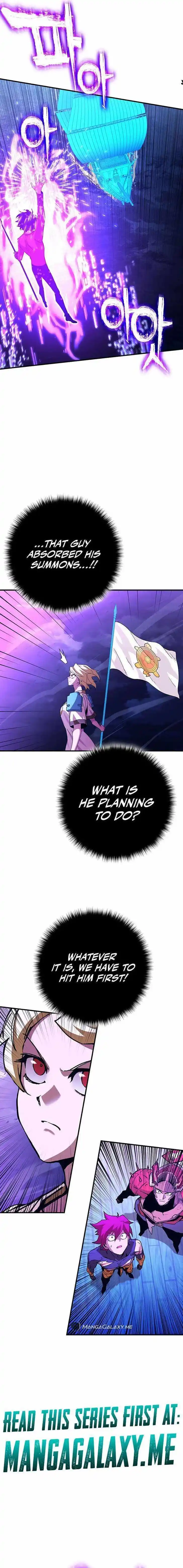 Hardcore Leveling Warrior Ch.341