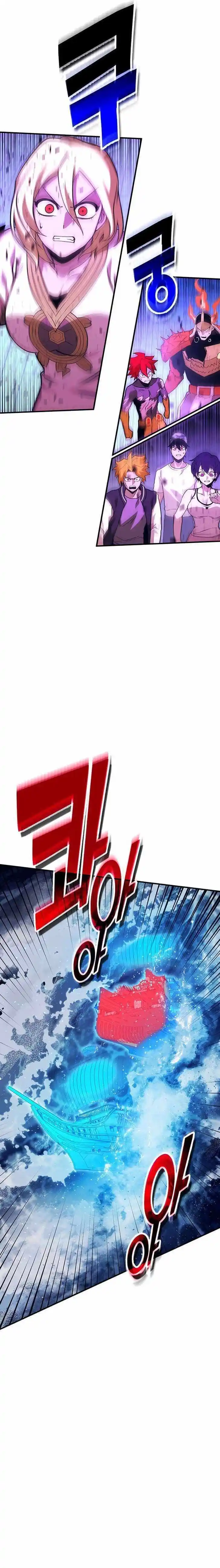 Hardcore Leveling Warrior Ch.341