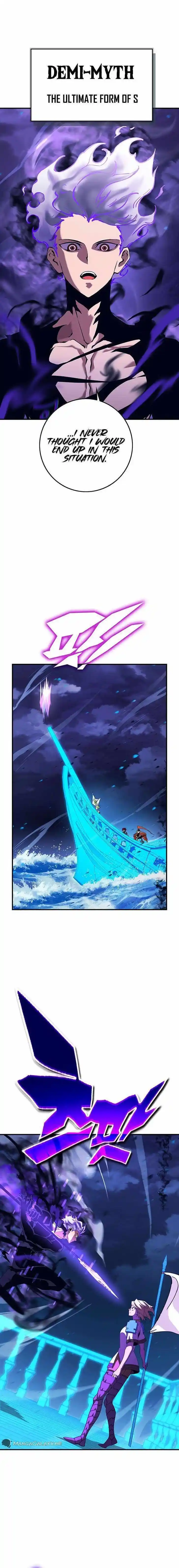 Hardcore Leveling Warrior Ch.341